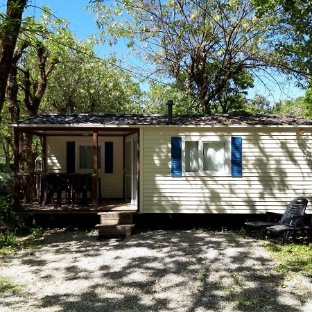 Camping La Boheme Hotel Tournon-sur-Rhone Exterior foto