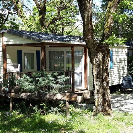 Camping La Boheme Hotel Tournon-sur-Rhone Exterior foto