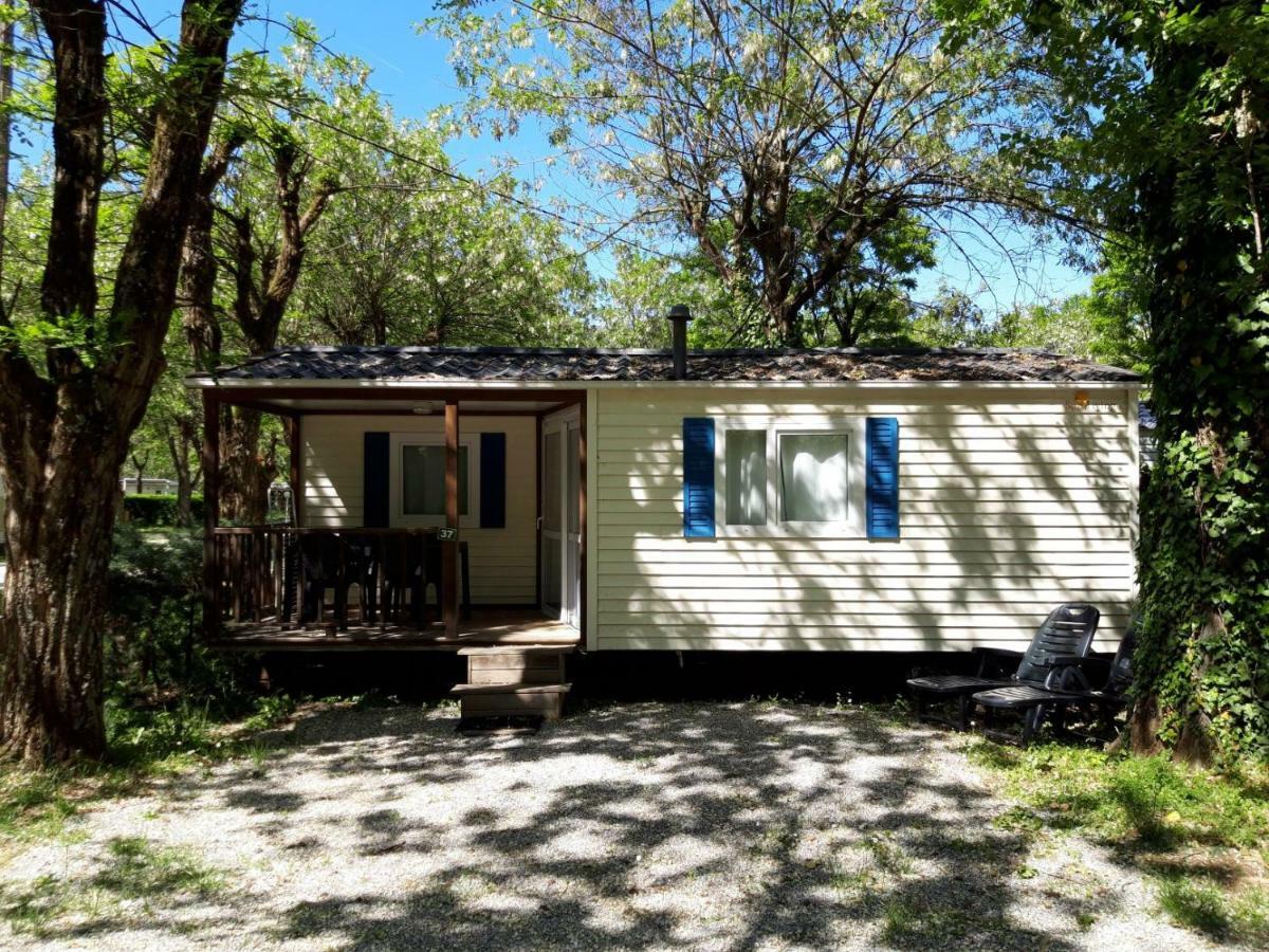Camping La Boheme Hotel Tournon-sur-Rhone Exterior foto