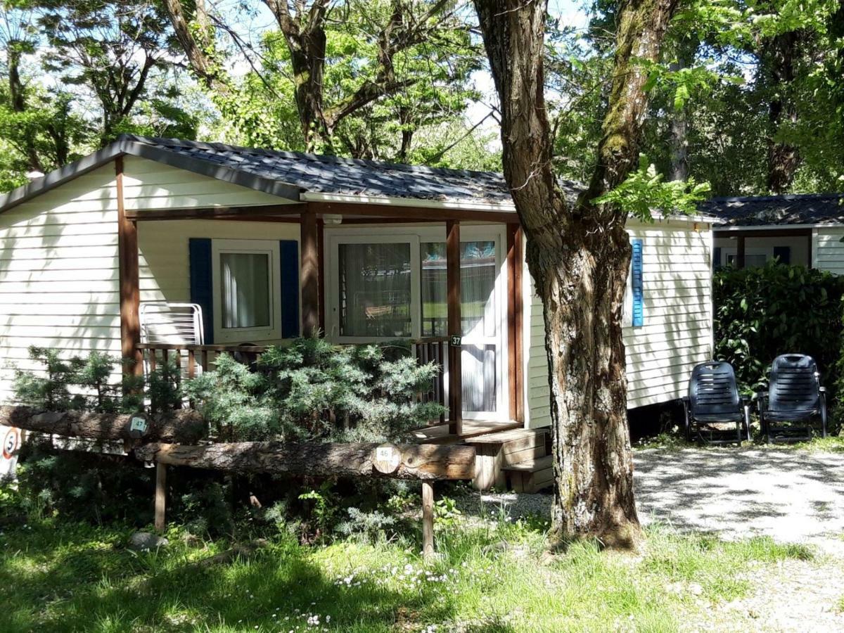 Camping La Boheme Hotel Tournon-sur-Rhone Exterior foto